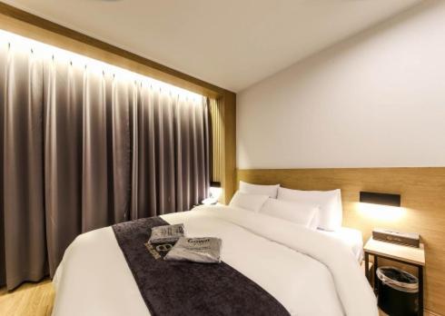 Gwangju Divine Hotel Gwangju Metropolitan City Room photo